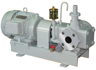 MSH（三軸）螺桿泵系列